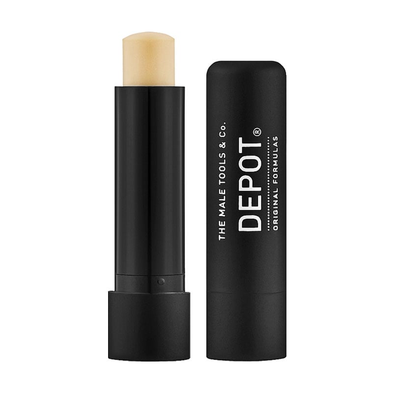 Чоловічий бальзам для губ Depot 810 Moisturizing Lip Balm, 4.7 г